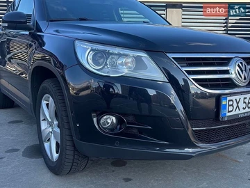 Авто Volkswagen Tiguan 2011 № 8844241