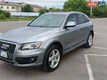 Авто Audi Q5 2011 № 8844242