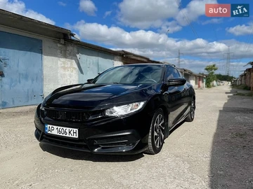 Авто Honda Civic 2017 № 8844243