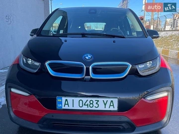 Авто BMW I3S 2018 № 8844299