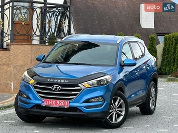 Авто Hyundai Tucson 2016 № 8844300