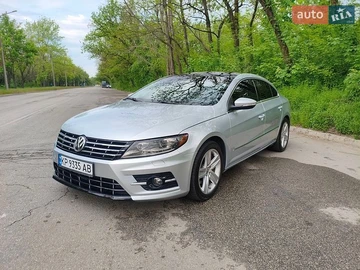 Авто Volkswagen Cc Passat Cc 2016 № 8844304