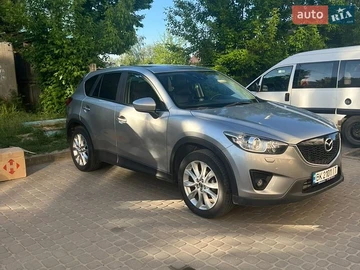 Авто Mazda Cx-5 2014 № 8844305