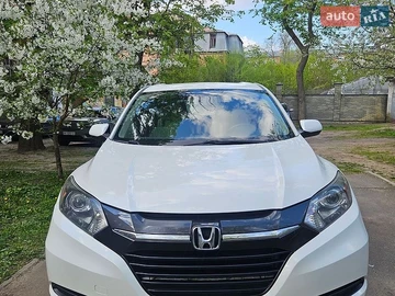Авто Honda Hr-V 2018 № 8844308