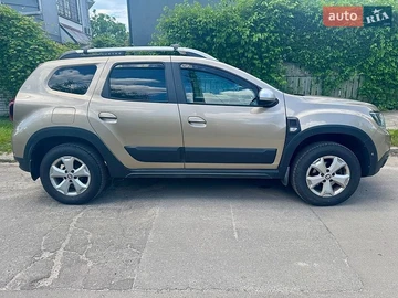Авто Renault Duster 2020 № 8844309