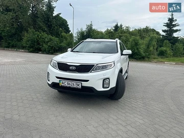 Авто KIA Sorento 2014 № 8844310