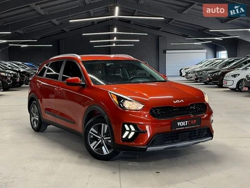 Авто KIA Niro 2022 № 8844312