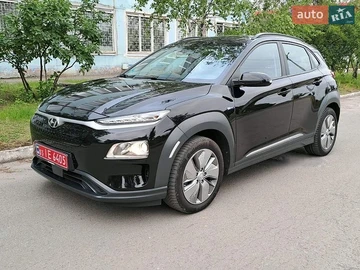 Авто Hyundai Kona 2020 № 8844313