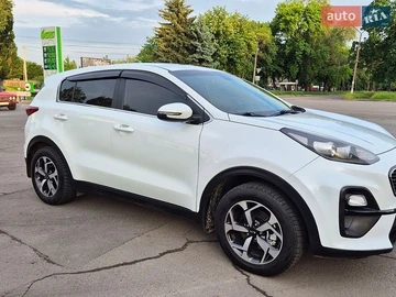 Авто KIA Sportage 2020 № 8844315