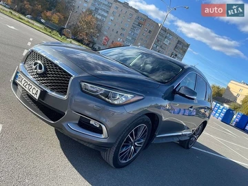 Авто Infiniti Qx60 2018 № 8844318