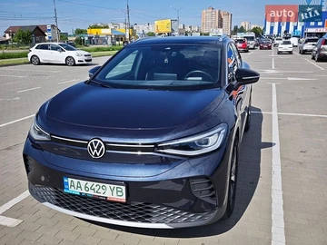 Авто Volkswagen Id 4 2023 № 8844320