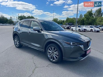 Авто Mazda Cx-5 2023 № 8844323