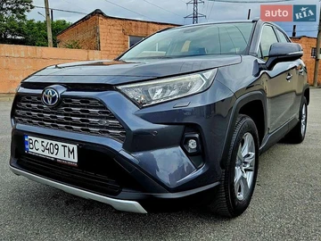 Авто Toyota Rav4 2024 № 8844324
