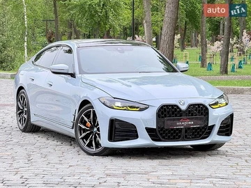 Авто BMW 4 Series Gran Coupe 2022 № 8844325