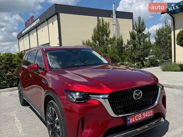 Авто Mazda Cx-90 2024 № 8844326