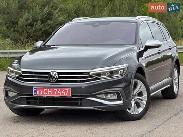 Авто Volkswagen Passat Alltrack 2023 № 8844327