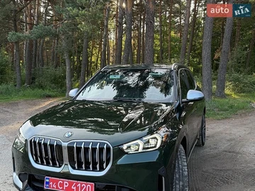 Авто BMW X1 2024 № 8844330
