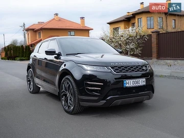 Авто Land Rover Range Rover Evoque 2021 № 8844332