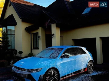 Авто Hyundai Ioniq 5 N 2024 № 8844334
