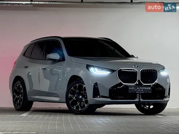 Авто BMW X3 2025 № 8844335