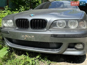 Авто BMW 5 Series 2000 № 8844402