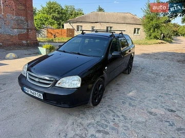 Авто Chevrolet Lacetti 2008 № 8844404
