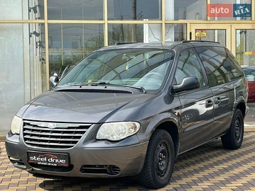 Авто Chrysler Voyager 2005 № 8844406