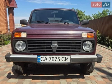 Авто ВАЗ 21214 4X4 2013 № 8844407