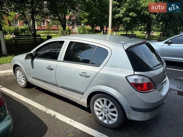 Авто Opel Astra 2006 № 8844409