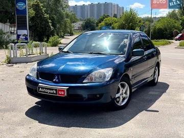 Авто Mitsubishi Lancer 2006 № 8844410