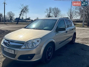 Авто Opel Astra 2007 № 8844411