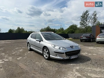 Авто Peugeot 407 2008 № 8844412