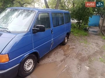 Авто Volkswagen Transporter 2001 № 8844414