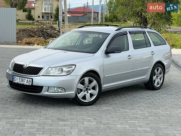 Авто Skoda Octavia 2009 № 8844416