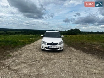 Авто Skoda Fabia 2011 № 8844417