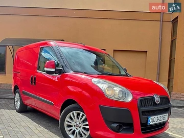 Авто Fiat Doblo 2012 № 8844418