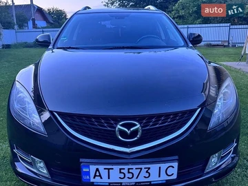 Авто Mazda 6 2008 № 8844419