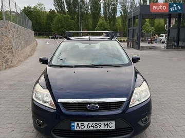 Авто Ford Focus 2010 № 8844420