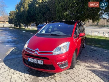 Авто Citroen Grand C4 Picasso 2013 № 8844501
