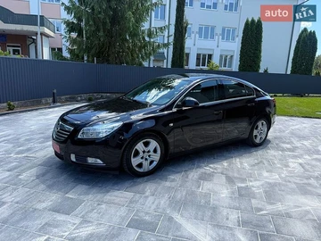 Авто Opel Insignia 2009 № 8844502