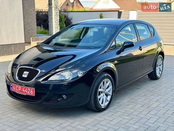 Авто SEAT Leon 2008 № 8844504