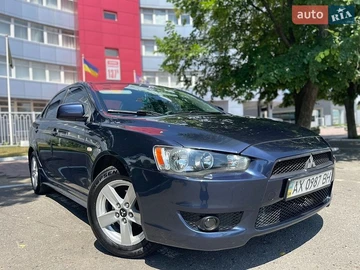 Авто Mitsubishi Lancer 2008 № 8844505