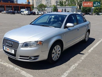 Авто Audi A4 2007 № 8844506