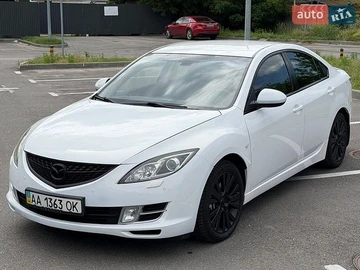 Авто Mazda 6 2009 № 8844507