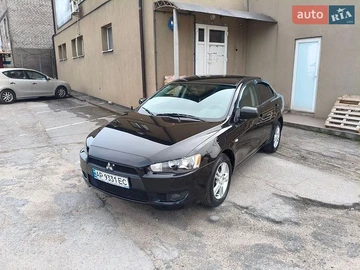 Авто Mitsubishi Lancer 2011 № 8844512