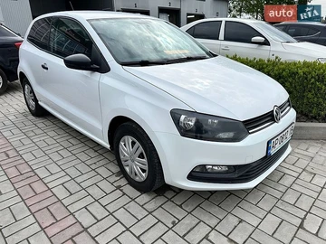 Авто Volkswagen Polo 2016 № 8844513