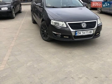 Авто Volkswagen Passat 2008 № 8844514