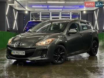 Авто Mazda 3 2011 № 8844517
