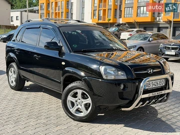 Авто Hyundai Tucson 2006 № 8844518