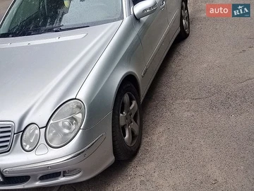 Авто Mercedes E-Class 2005 № 8844521